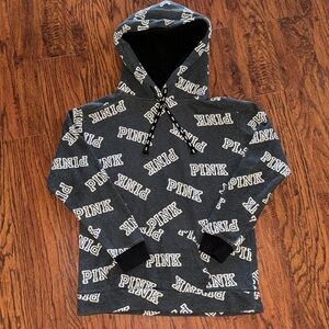 Victoria secret pink sweatshirt medium